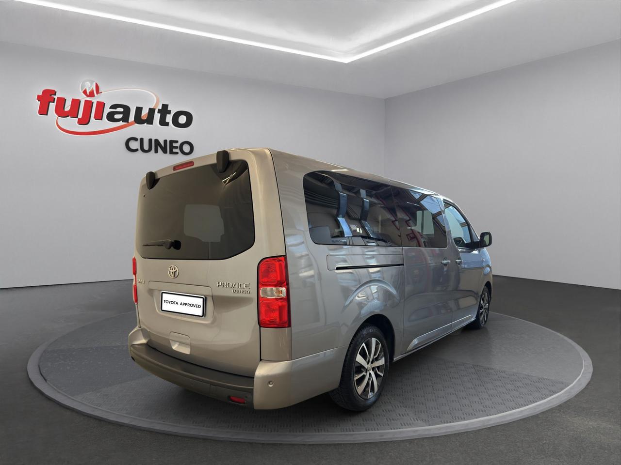 Toyota Proace Verso 2.0d 180cv S&S L2 Luxury 5p