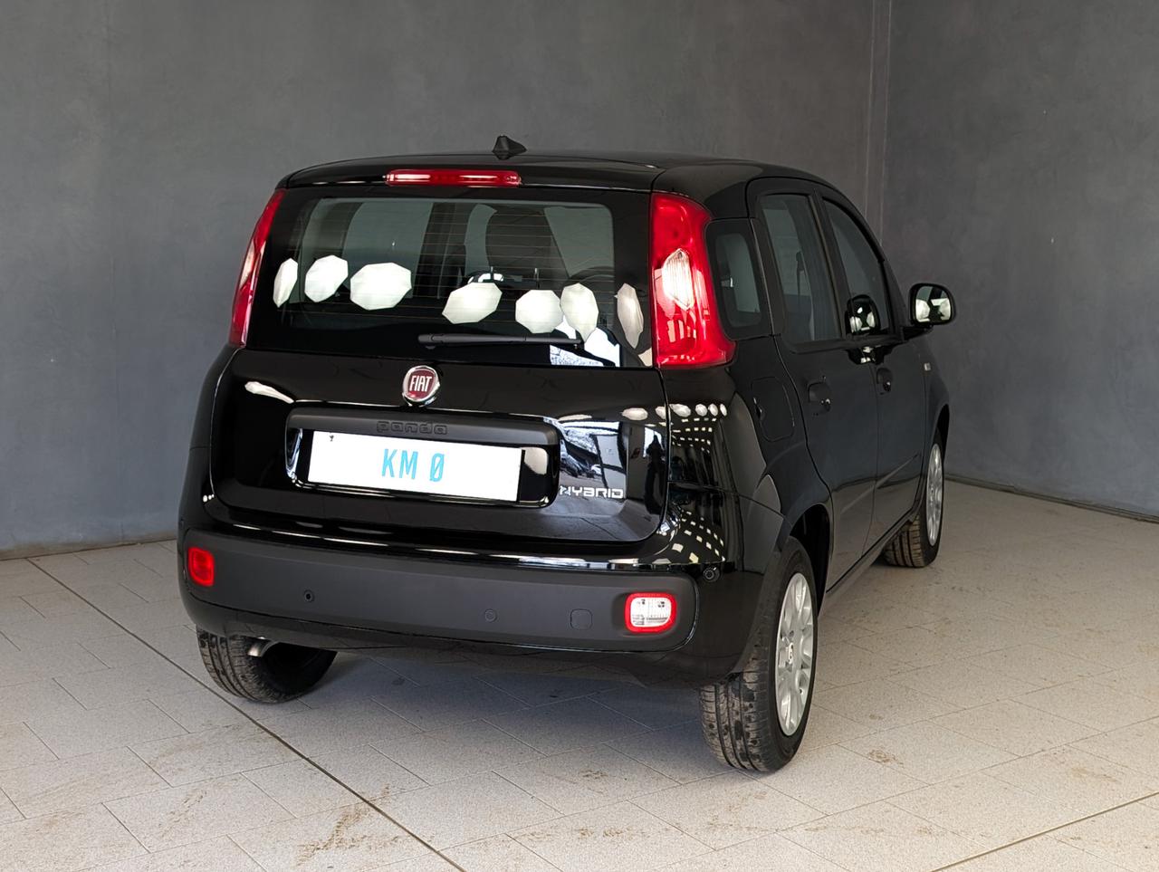 Fiat Panda 1.0 Hybrid 70cv Pandina Icon