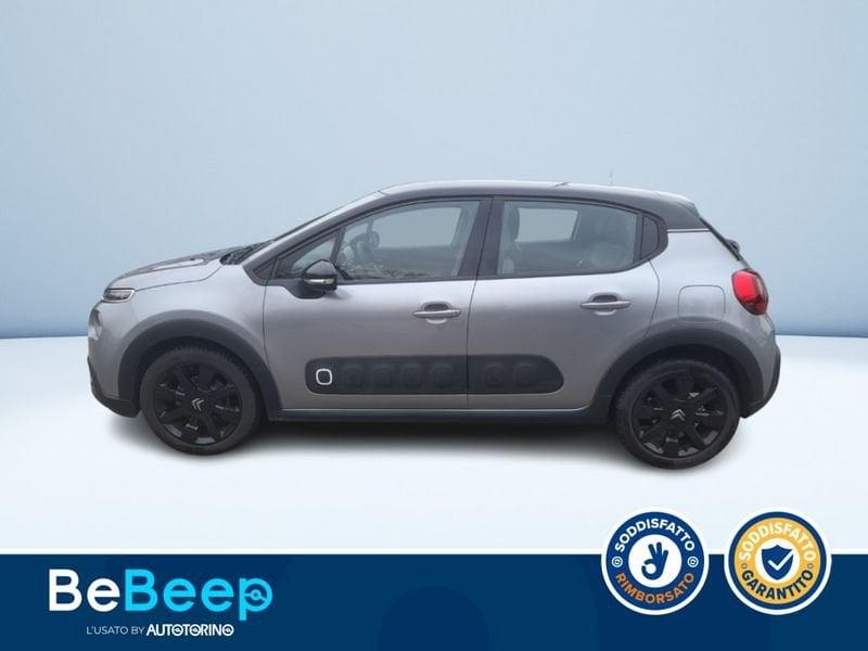 Citroën C3 1.5 BLUEHDI SHINE S&S 100CV 6M