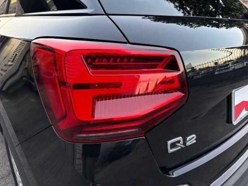 Audi Q2 I 2021 30 2.0 tdi Business s-tronic