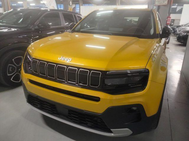 JEEP Avenger 1.2 Turbo 100 CV Summit km0