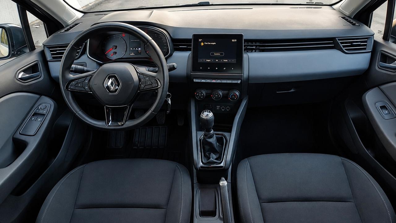 RENAULT CLIO GPL