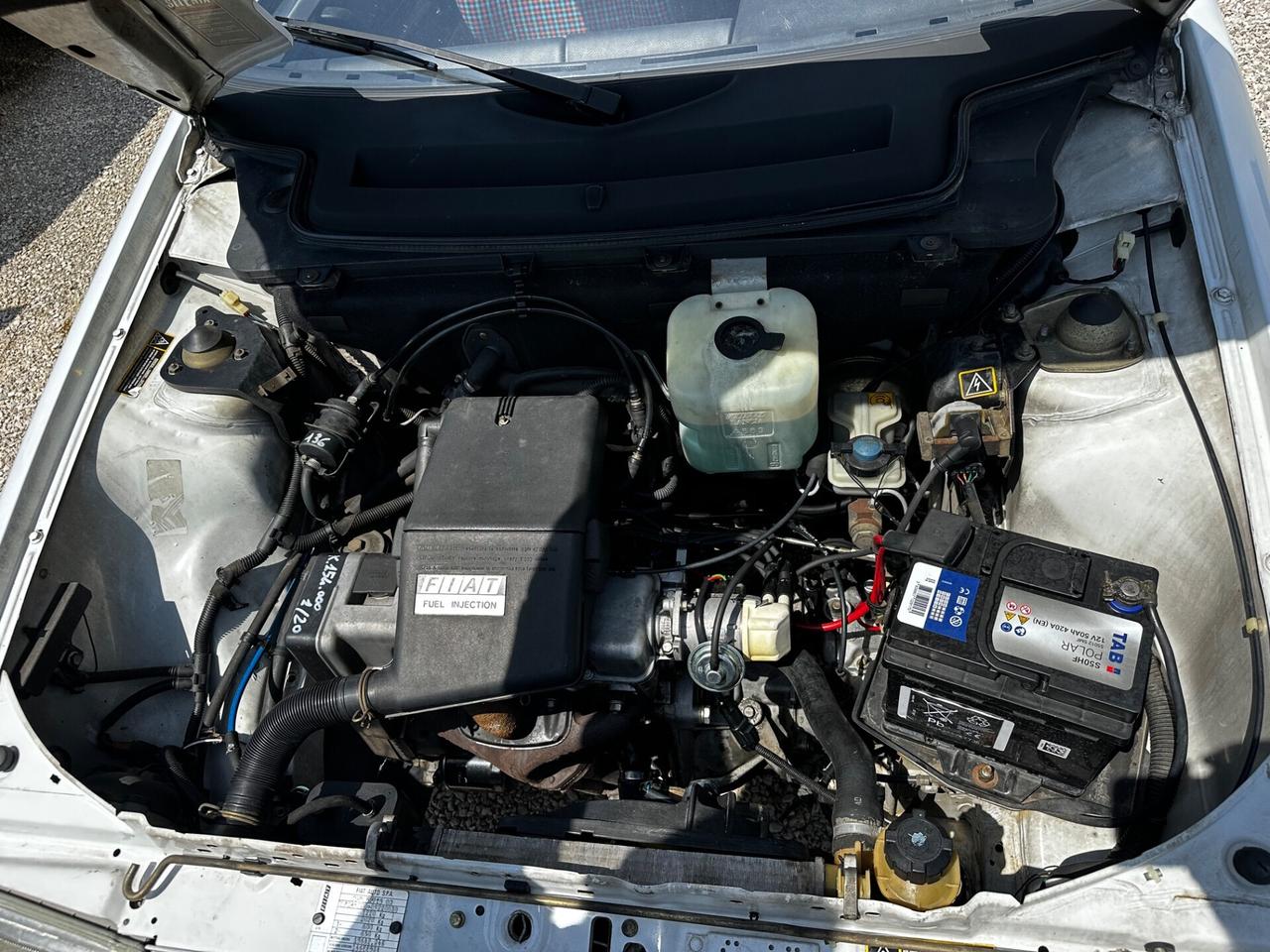 Fiat Uno 1.0 i.e. cat 3 porte S