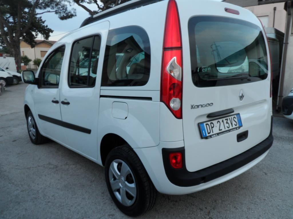 RENAULT Kangoo Kangoo 1.5 dCi 85 CV 5p. Dynamique