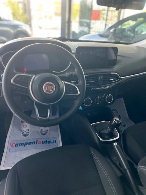 Fiat Tipo 1.3 Mjt S&S 5 porte City Life