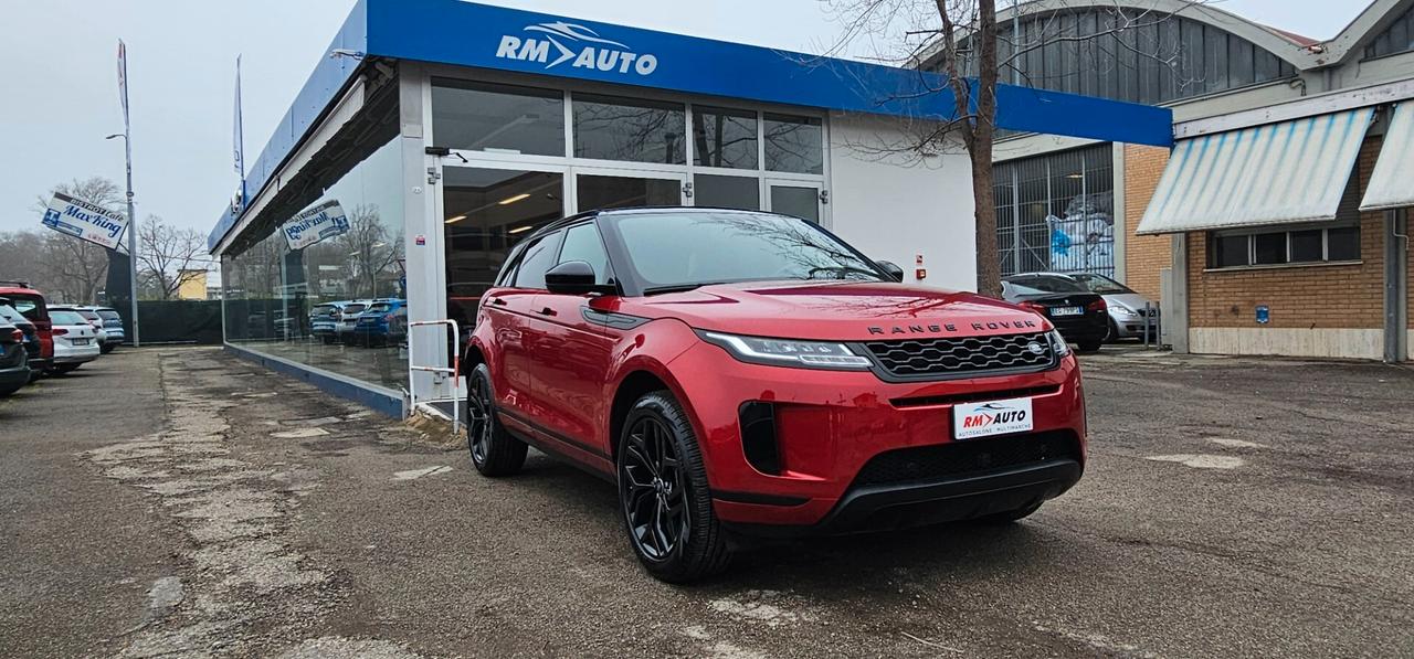 Land Rover Range Evoque 2.0D 180 CV AWD Auto S