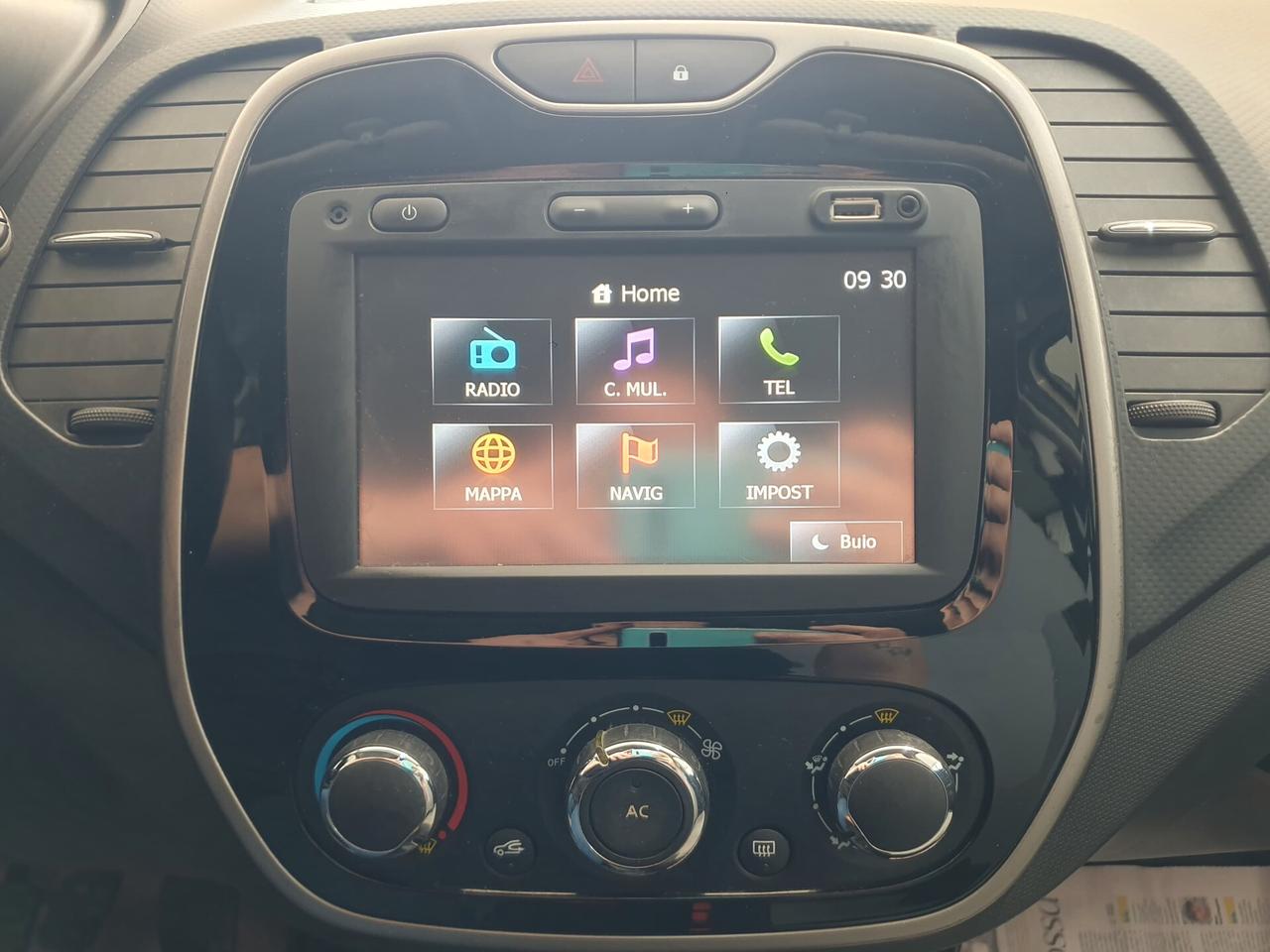 Renault Captur 1.5 dCi 90cv Energy R-Link 2013
