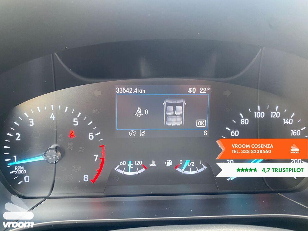 FORD Kuga 3ª serie Kuga 1.5 EcoBoost 120 CV 2W...