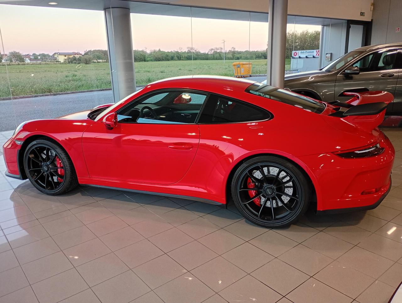 Porsche 911 4.0 GT3