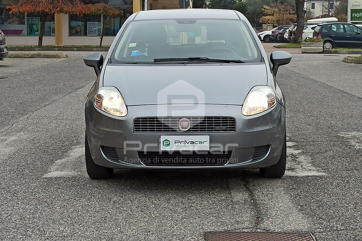 FIAT Grande Punto 1.3 MJT 90 CV 5 porte Dynamic