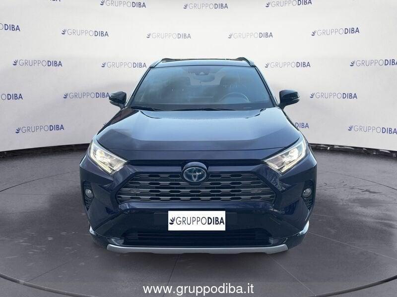 Toyota RAV4 V 2019 Benzina 2.5 vvt-ie h Style 2wd 218cv e-cvt