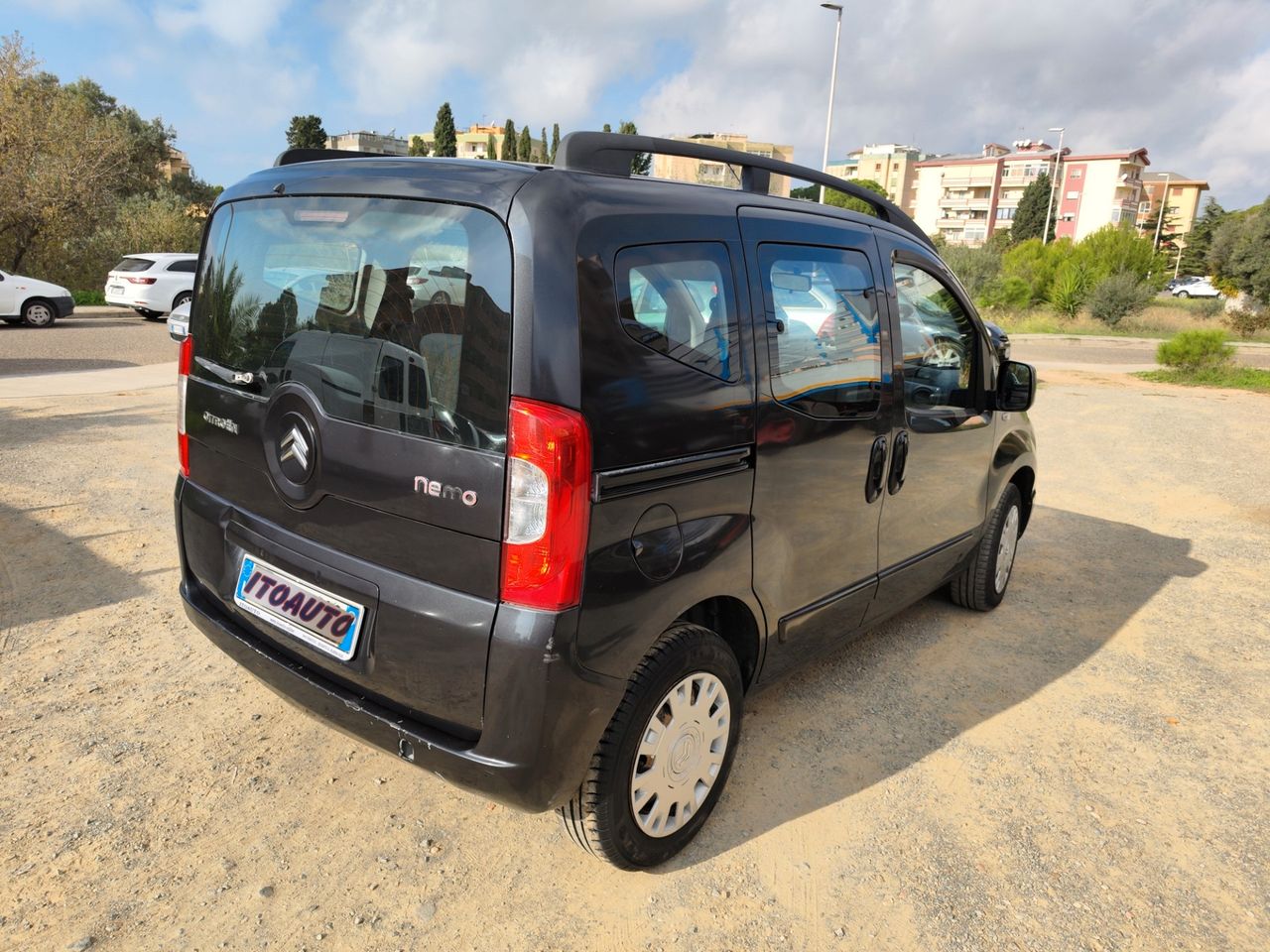 Citroen Nemo 1.4 HDi 70CV Multispace