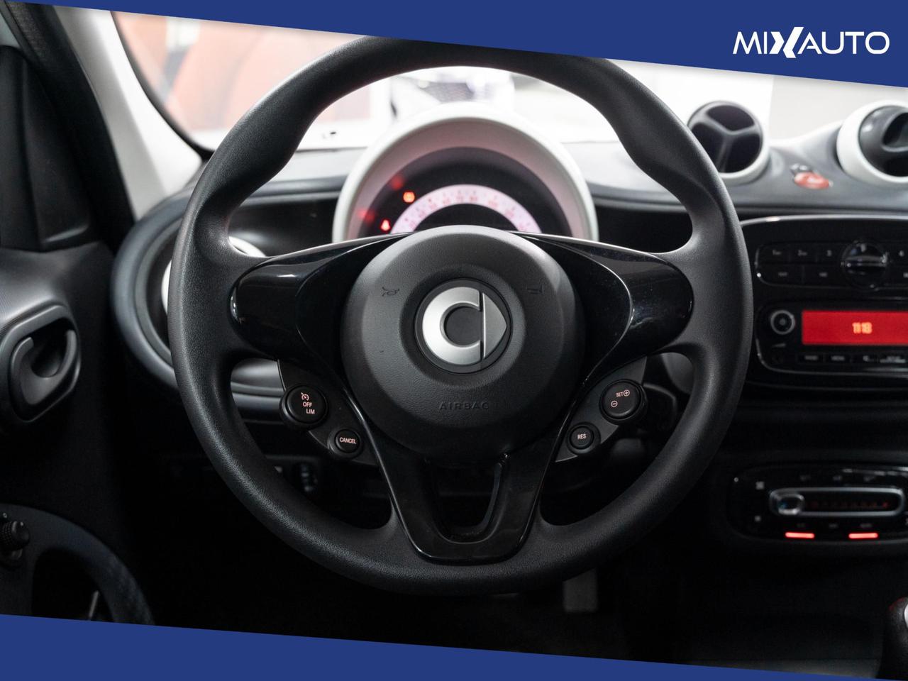 Smart ForFour 1.0 Youngster 71CV