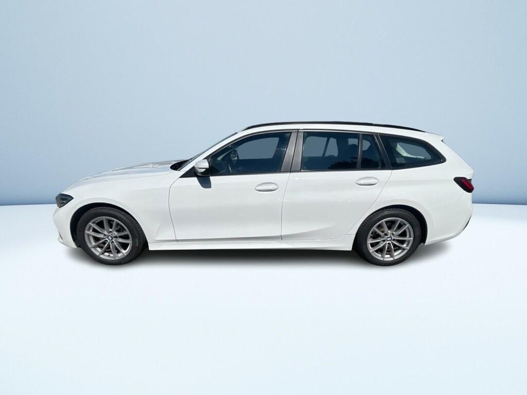 BMW Serie 3 Touring 318 d Mild Hybrid 48V Business Advantage Steptronic