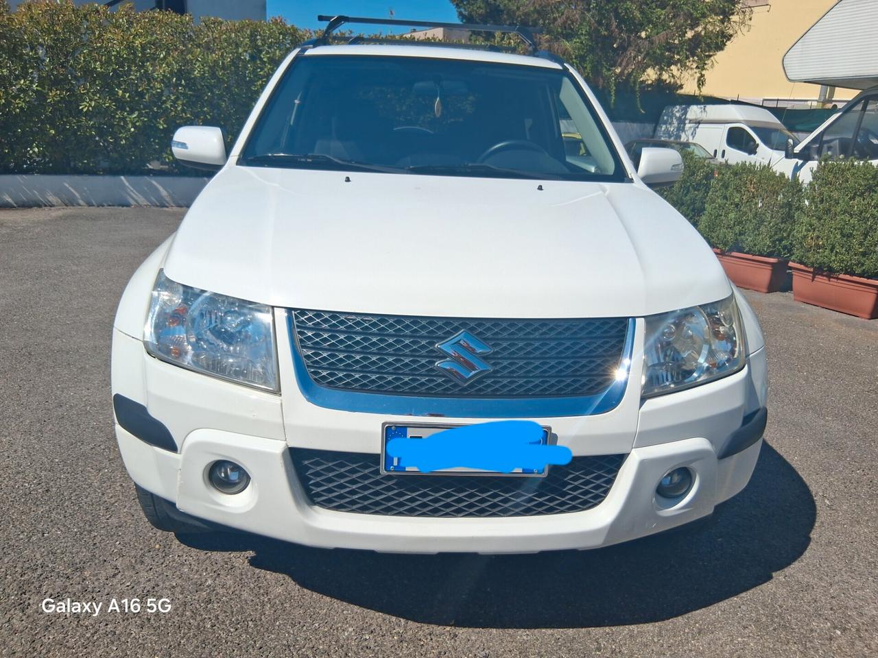 Suzuki Grand Vitara Grand Vitara 1.9 DDiS 3 porte Offroad