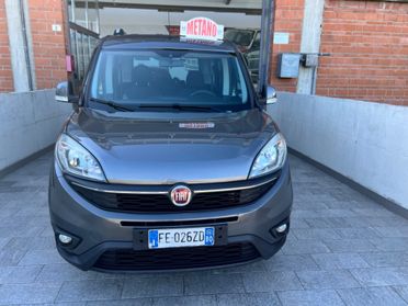 Fiat Doblo Doblò 1.4 T-Jet Natural Power PL-TN Cargo Maxi Lamierato SX