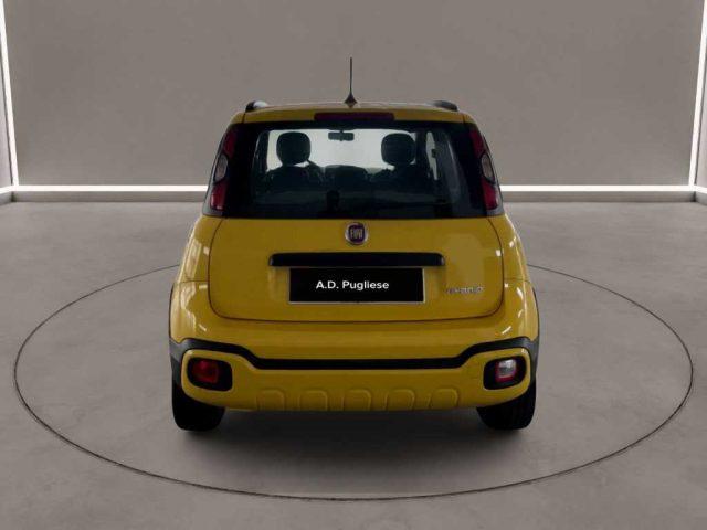 FIAT Panda Cross - 1.0 FireFly S&S Hybrid