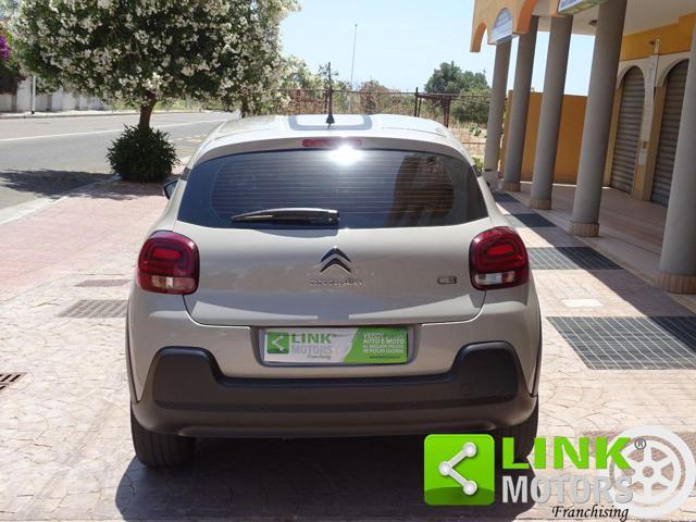 CITROEN C3 1.6 HDI 102 CV C-SERIES