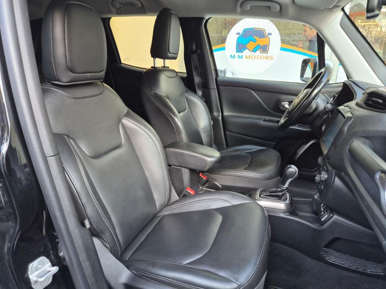 JEEP Renegade 1.6 Mjt 120 CV Limited UNICO PROPRIETARIO