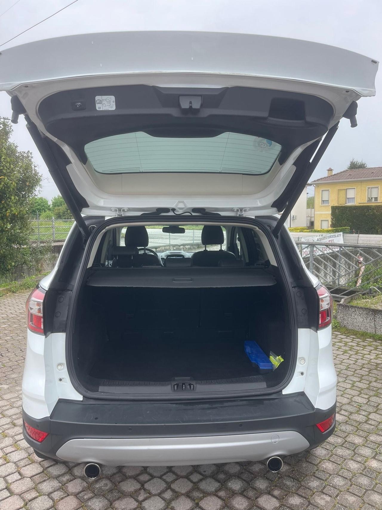 Ford Kuga 1.5 TDCI 120 CV S&S 2WD Titanium