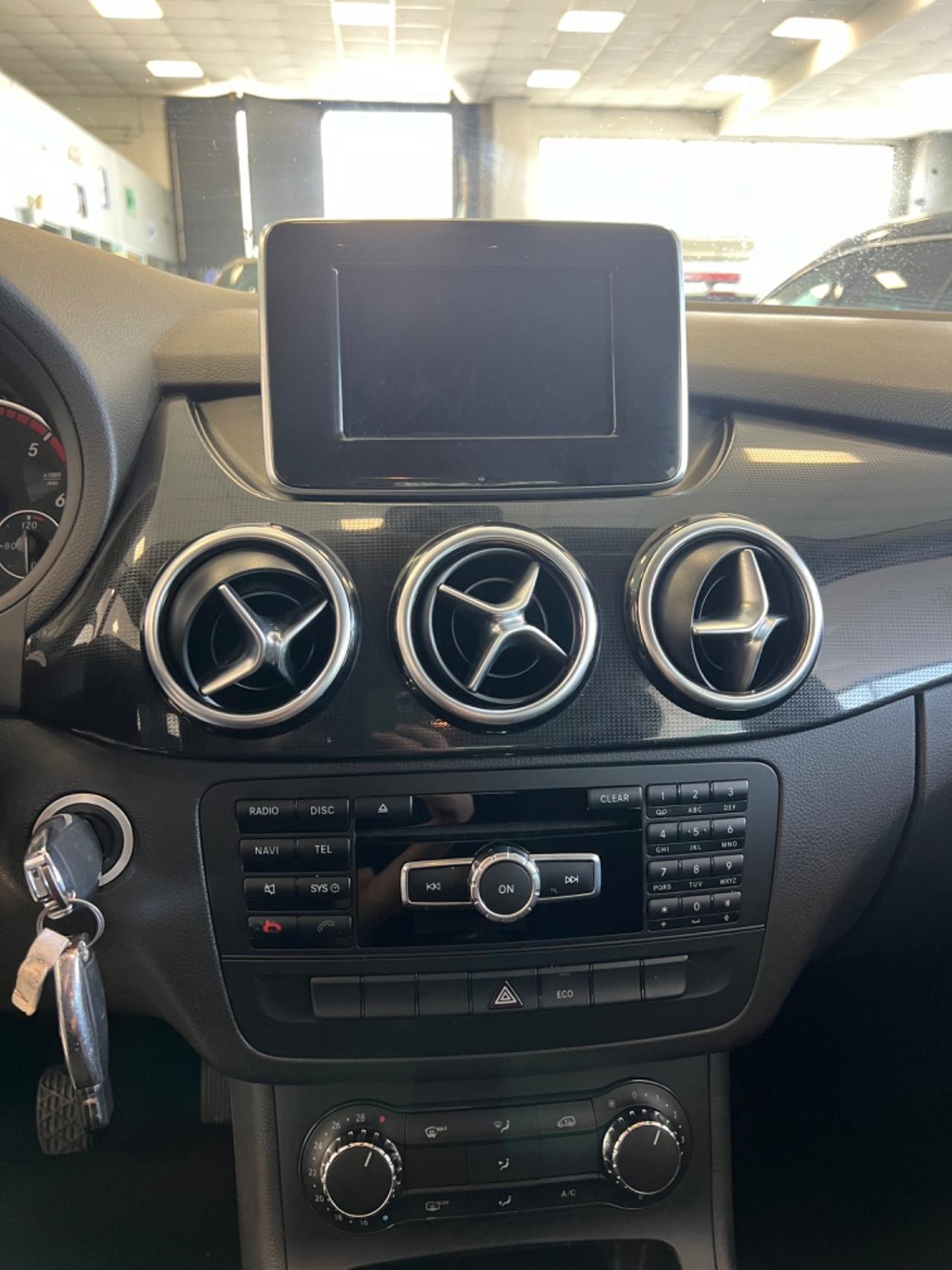 Mercedes-benz B 180 B 180 CDI BlueEFFICIENCY Premium