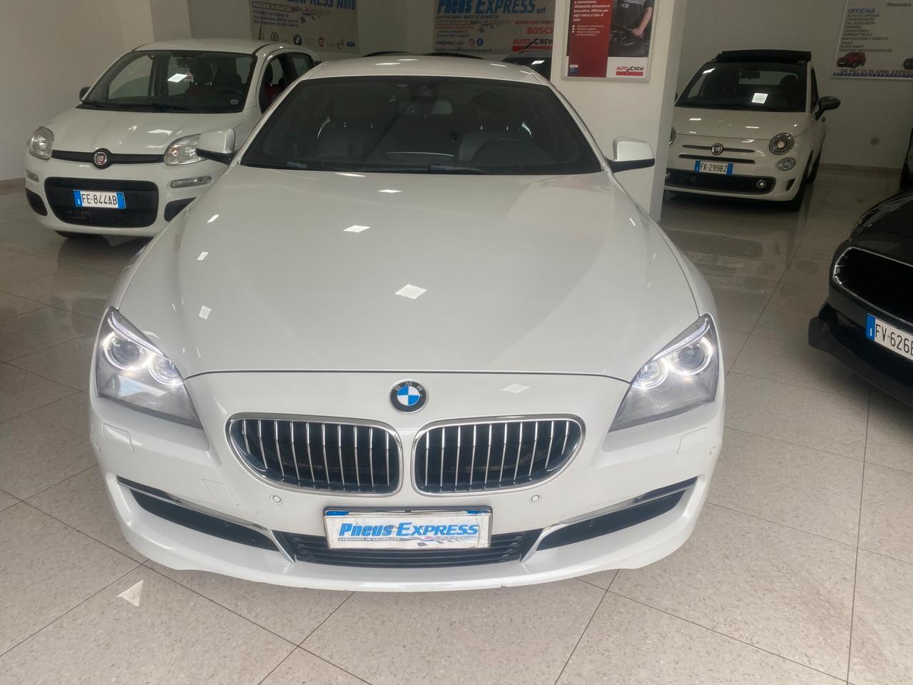 Bmw 640 640d xDrive Coupé Msport Edition