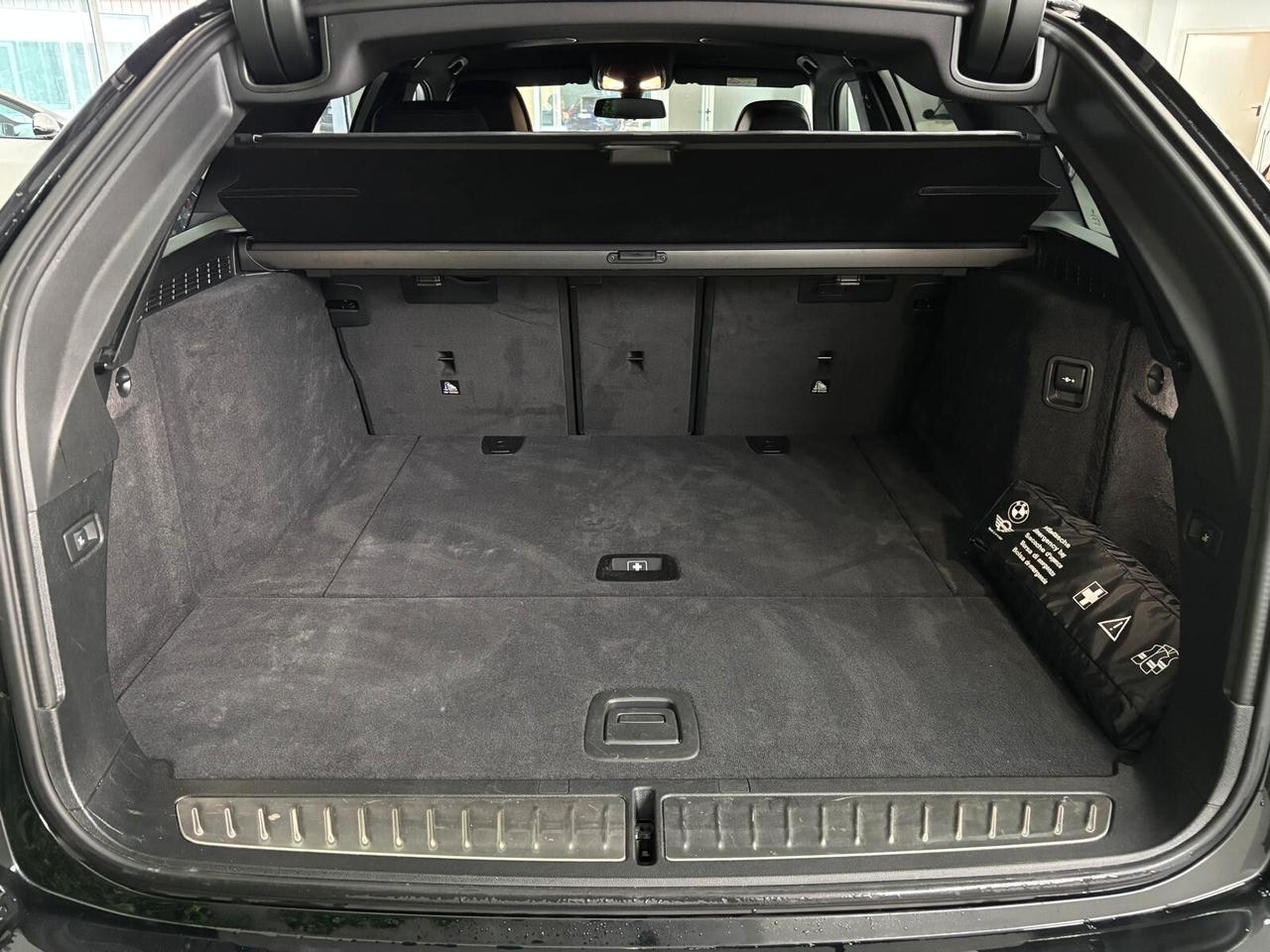 Bmw 520 520d 48V xDrive Touring Msport