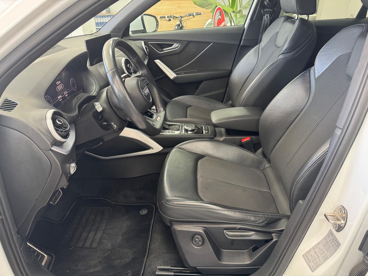 Audi Q2 30 TDI S tronic line Edition