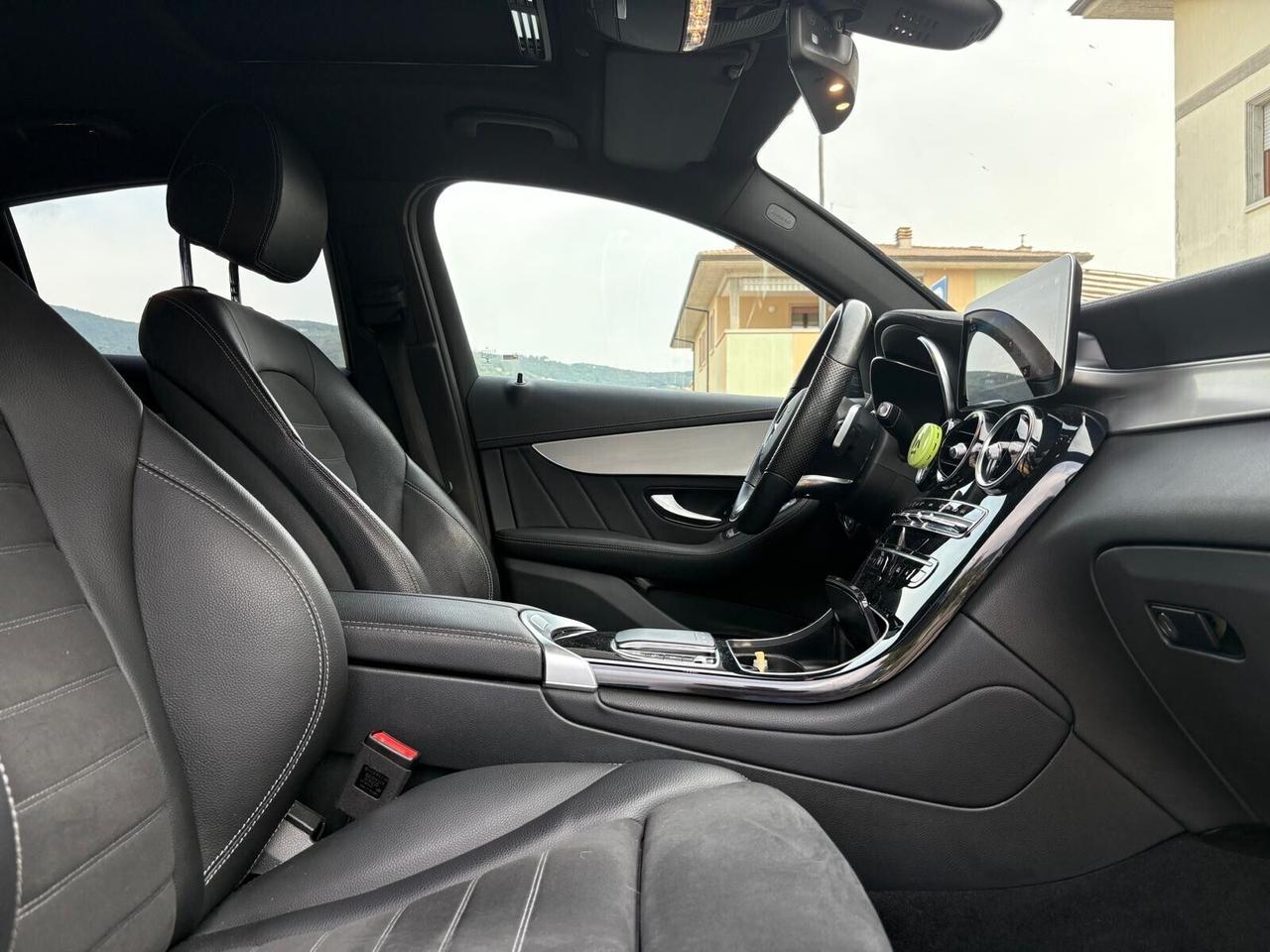 Mercedes-benz GLC 220 COUPE 4MATIC NIGHT EDITION P