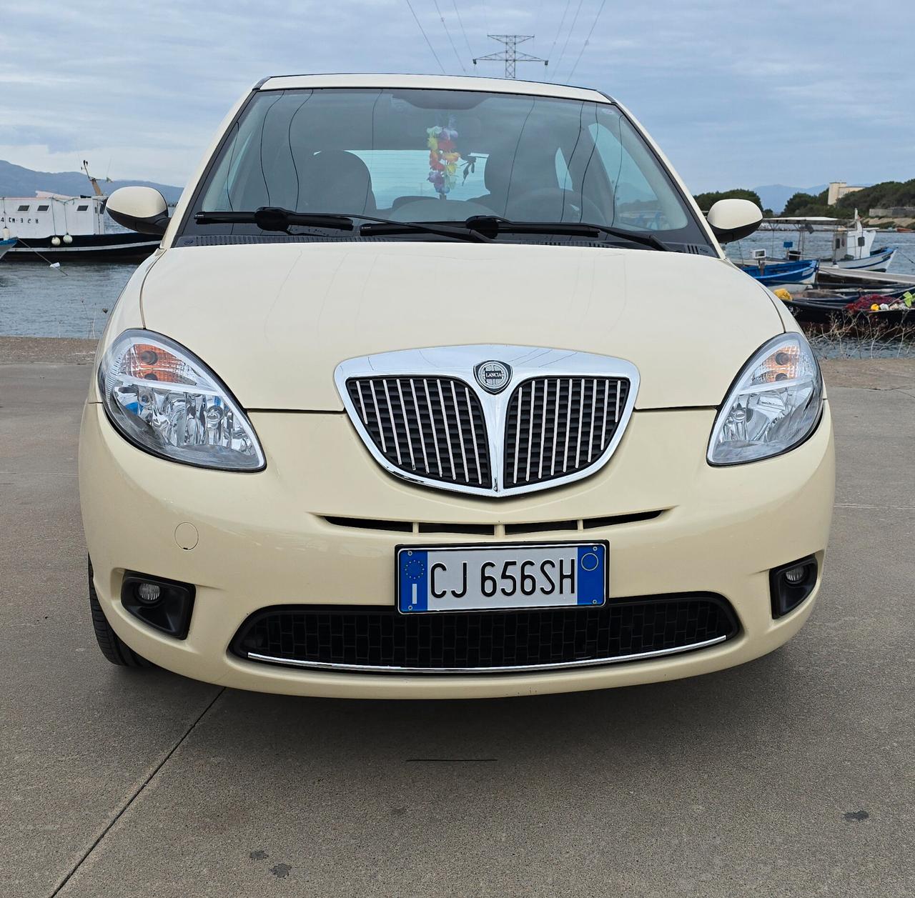 Lancia Ypsilon 1.3 Multijet 16V Argento