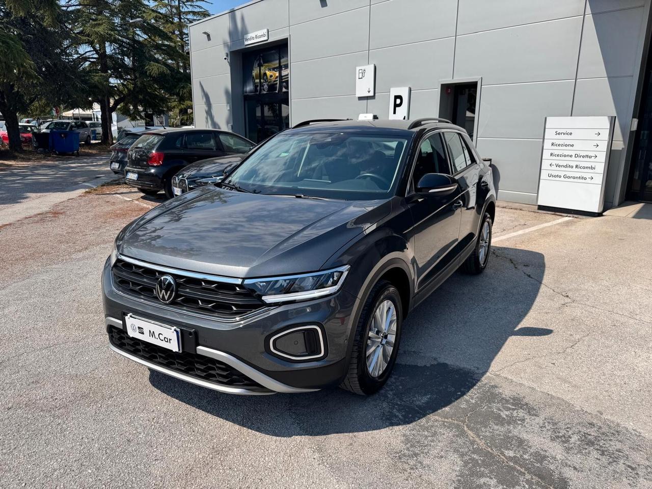 Volkswagen T-Roc 2.0 TDI SCR Life