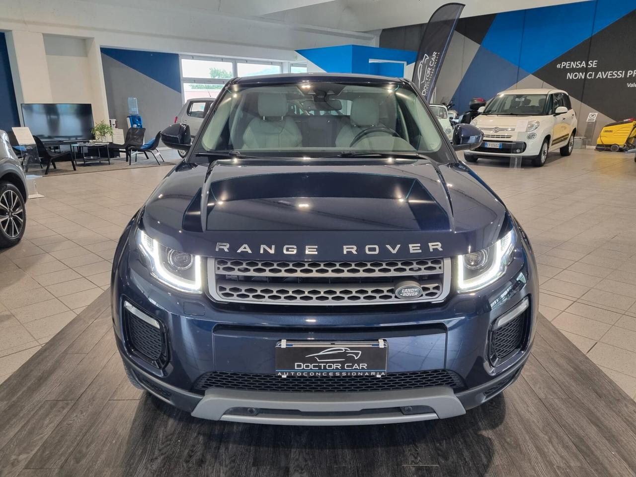 Land Rover Range Evoque 2.0 TD4 150 CV 5p. HSE