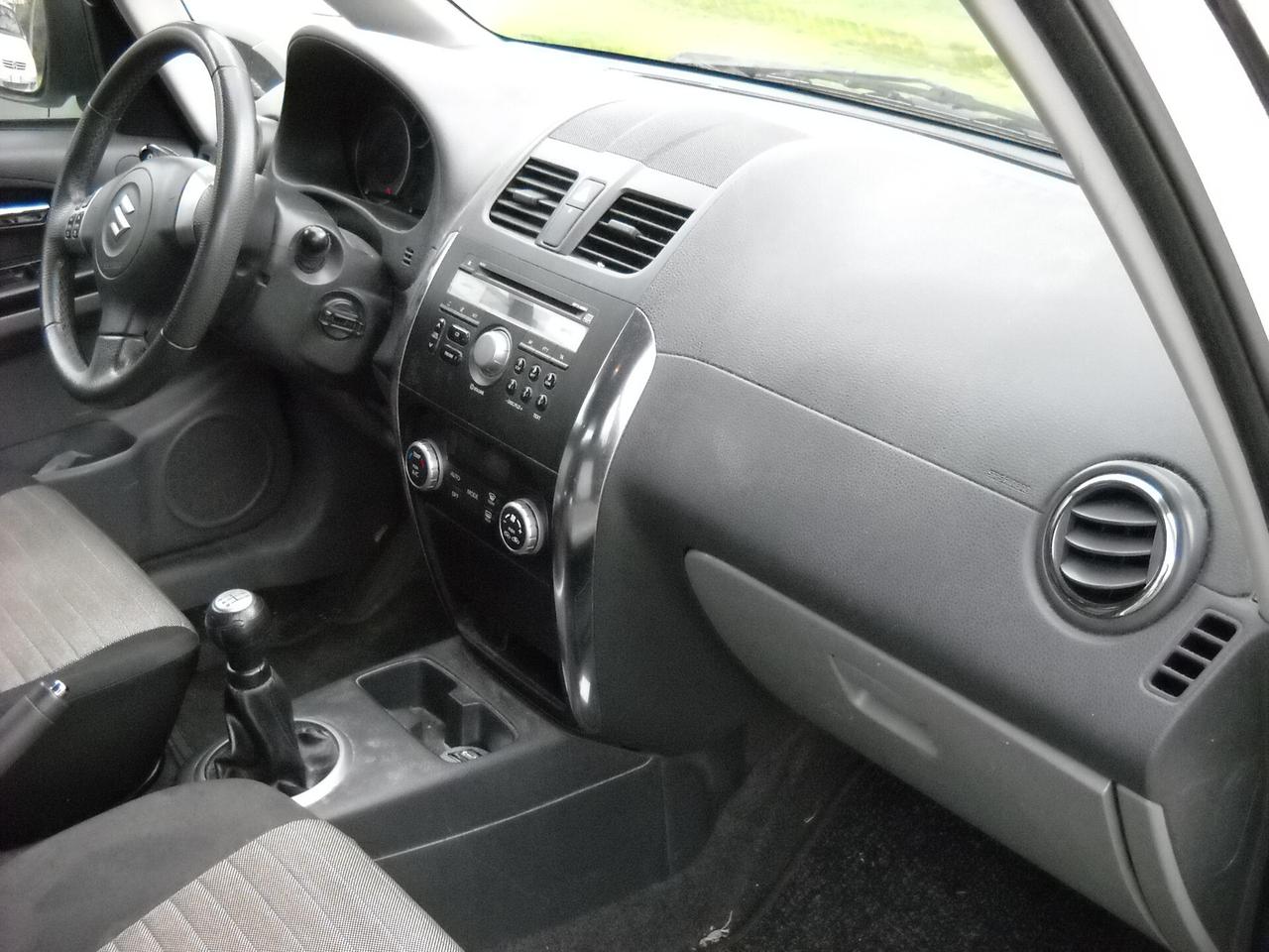 Suzuki SX4 1.6 16V Outdoor Line GLX