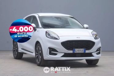 Ford Puma 1.0 Ecoboost Hybrid 125CV ST-Line Auto