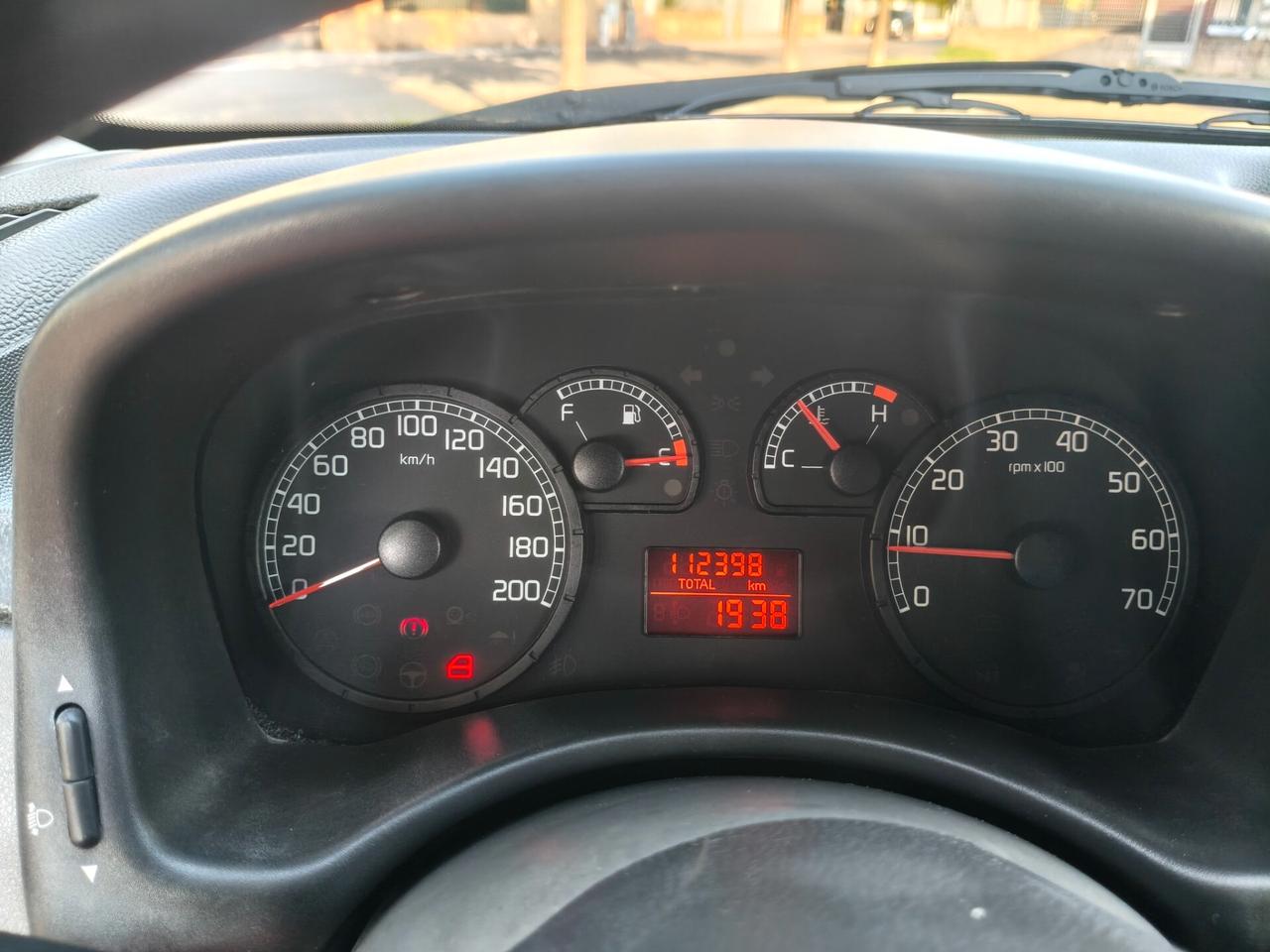 Fiat Punto Classic 1.2 5 porte SOLO 112.000 km