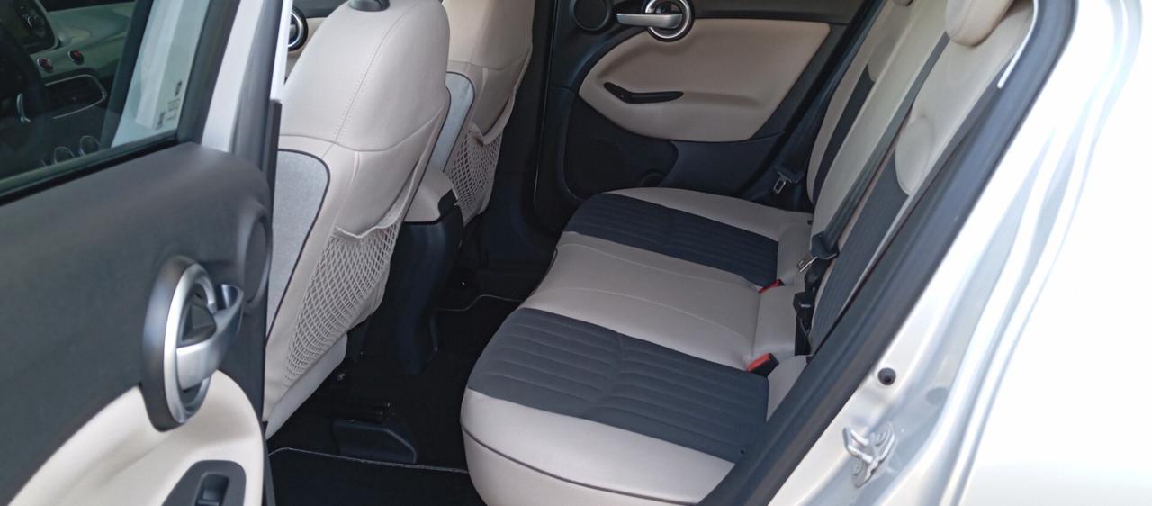 Fiat 500X 1.6 M-Jet 120 CV Lounge - Garanzia