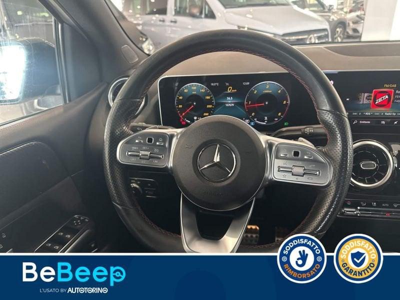 Mercedes-Benz Classe B B 200 D PREMIUM AUTO