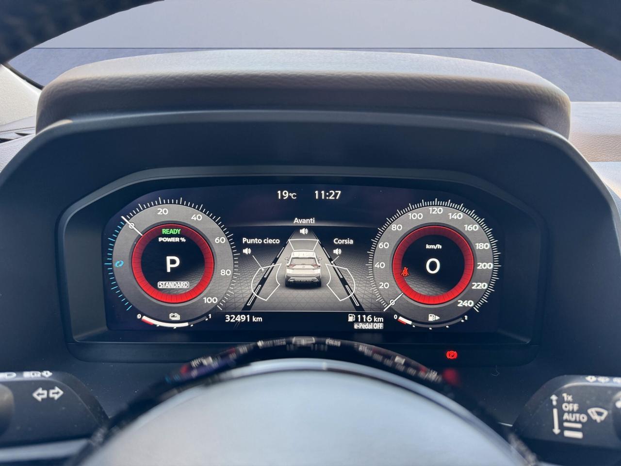 Nissan X-Trail e-Power e-4orce 4WD 7 posti N-Connecta 2 ANNI DI GARANZIA NISSAN - TAGLIANDO GRATIS