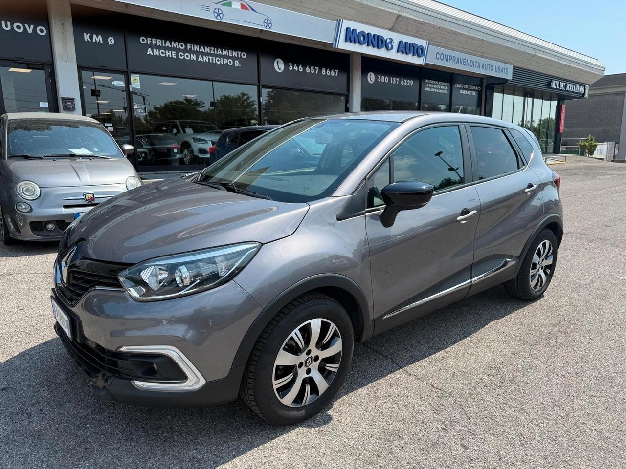 Renault Captur TCe 12V 90 CV Life
