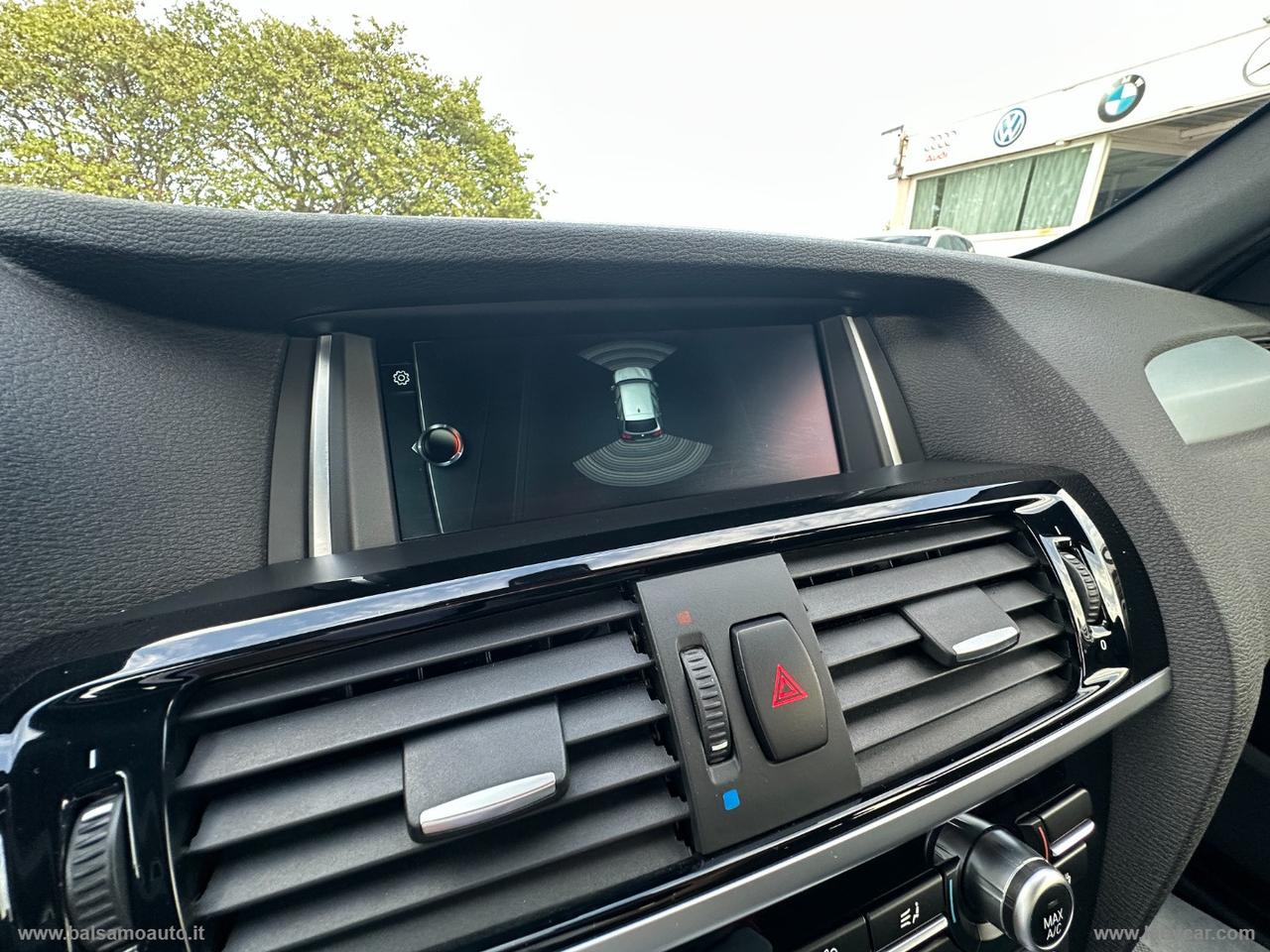 BMW X3 xDrive20d Msport