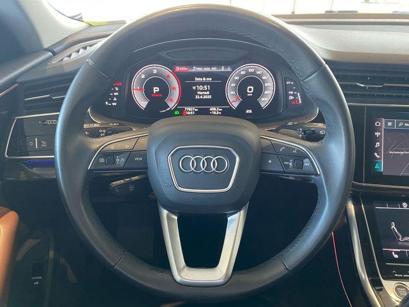 Audi Q8 45 TDI quattro tiptronic MHEV - IVA