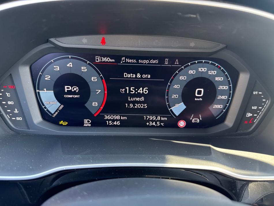 Audi Q3 40 2.0 TFSI Business Plus Quattro S tronic