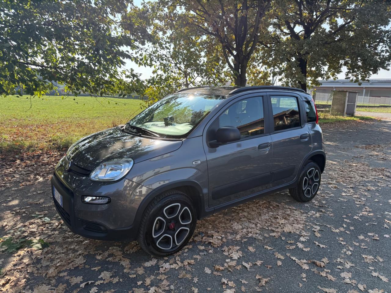 Fiat Panda 0.9 TwinAir Turbo Natural Power City Cross