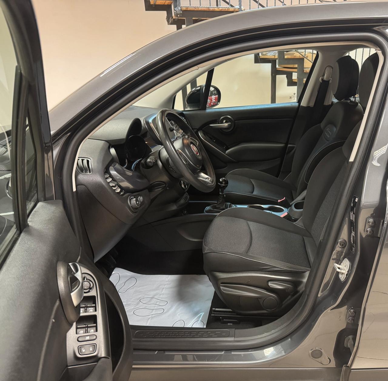 Fiat 500X 1.3 MultiJet 95 CV Mirror