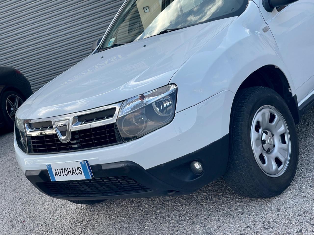 Dacia Duster 1.5 dCi 110CV 4x4 GANCIO TRAINO