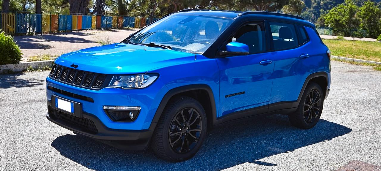 Jeep Compass 1.6 Multijet II 2WD S