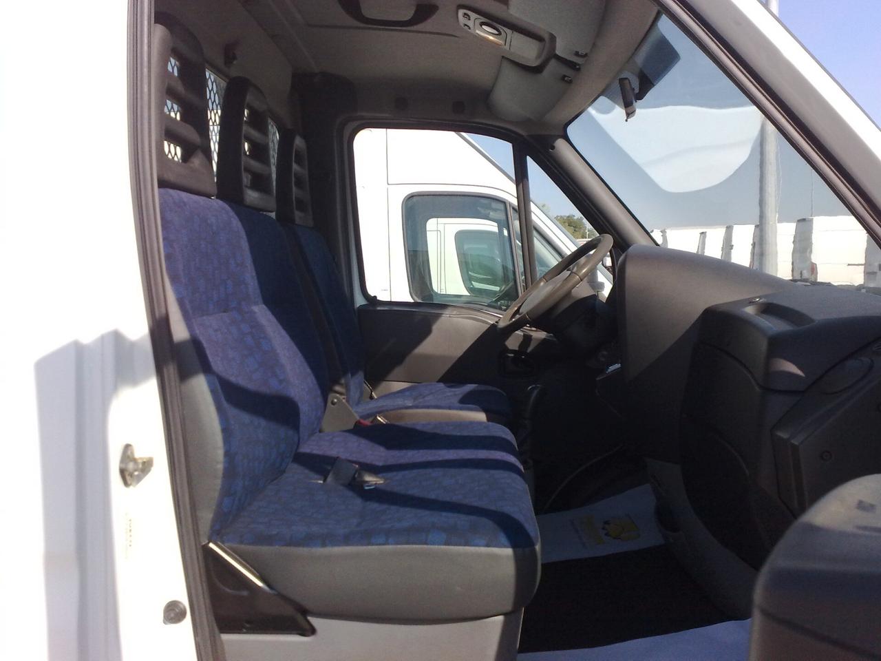 Iveco Daily 35c10 2.3hpt Cassone fisso - 2004