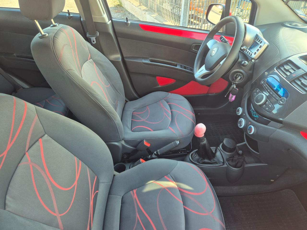 Chevrolet Spark 1.0 Benzina GPL Eco Logic