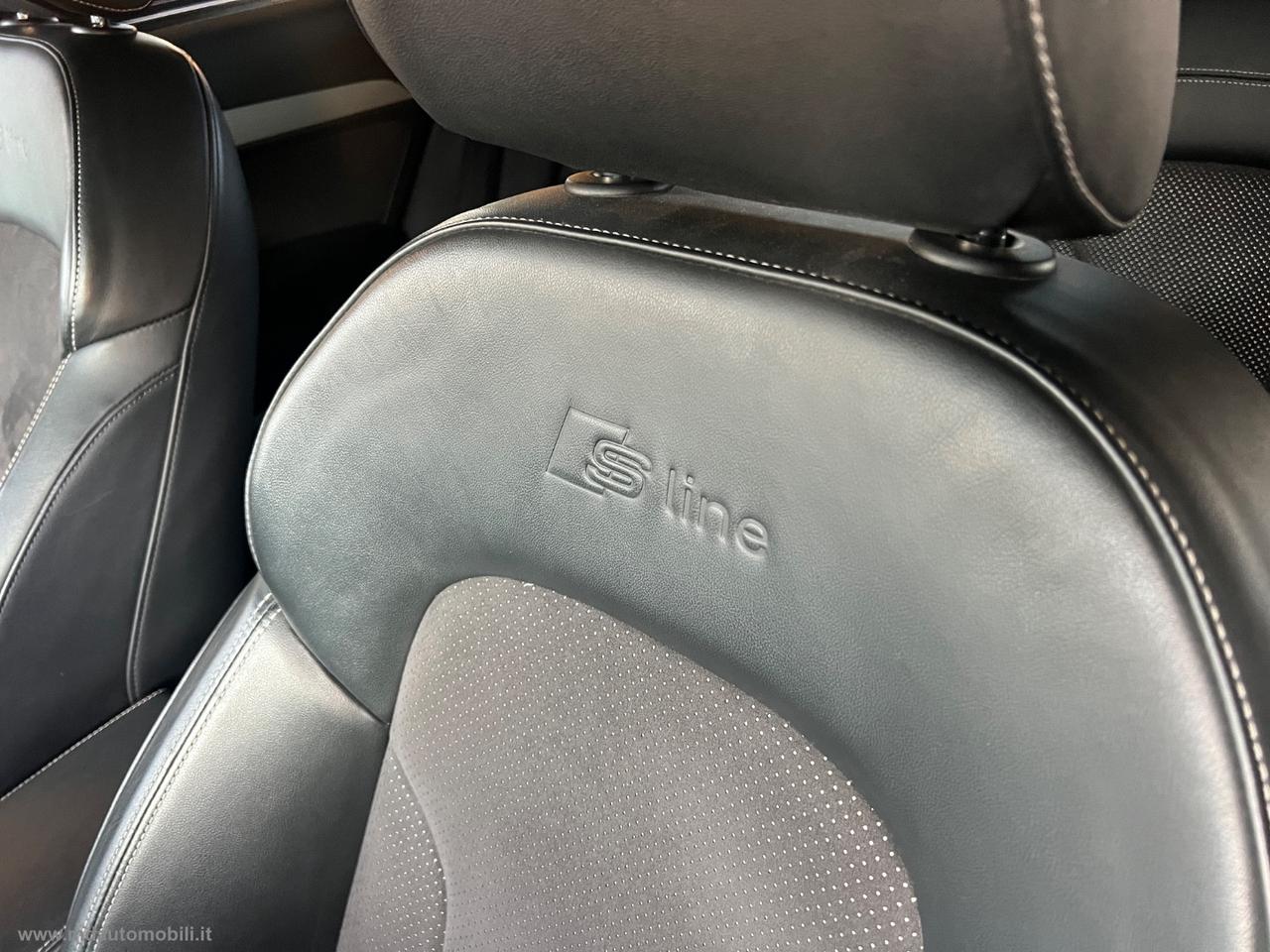 AUDI Q3 2.0 TDI 150CV quattro S tr. Sport S LINE TETTO CAMERA 20