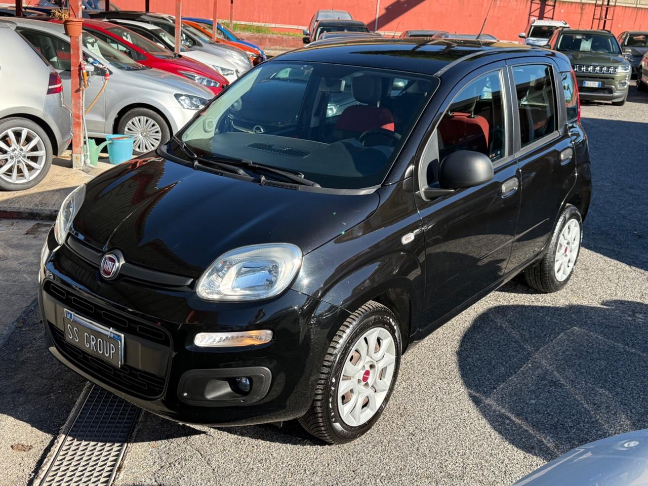 Panda 1.0 METANO -Lounge-unipro-no vincoli-E6